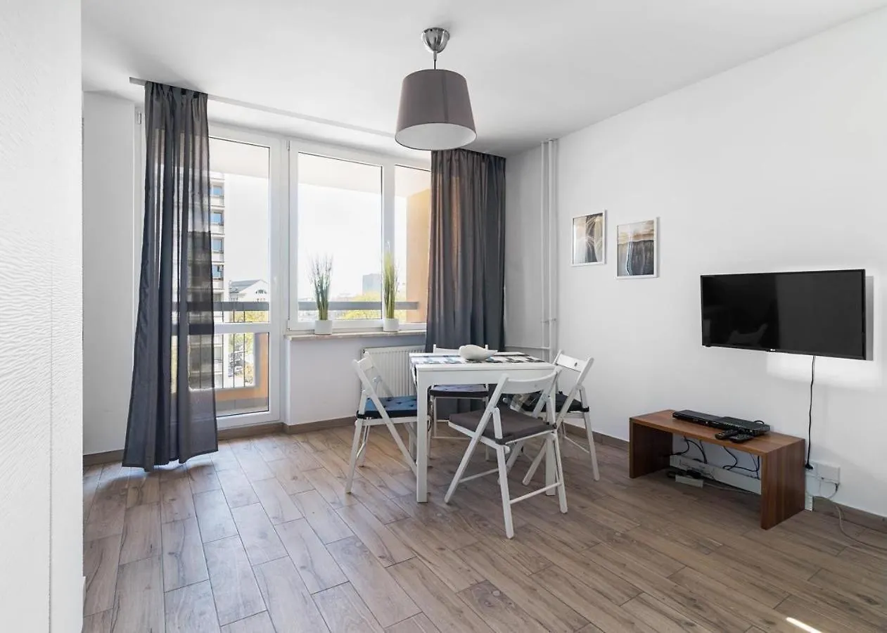 Cozy Apartment In The Centre Of Warsaw, Metro, Wi-Fi - By Hik Apartments 0*, Warsaw Poland