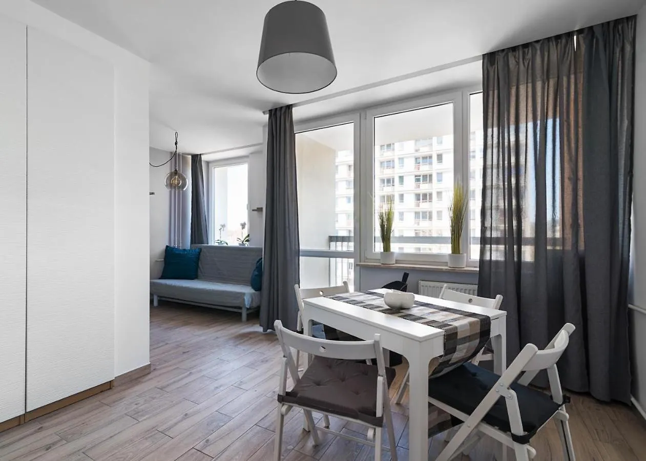 Cozy Apartment In The Centre Of Warsaw, Metro, Wi-Fi - By Hik Apartments Warsaw