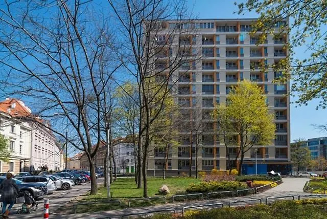 Cozy Apartment In The Centre Of Warsaw, Metro, Wi-Fi - By Hik Apartments