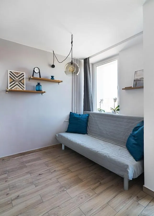 Cozy Apartment In The Centre Of Warsaw, Metro, Wi-Fi - By Hik Apartments